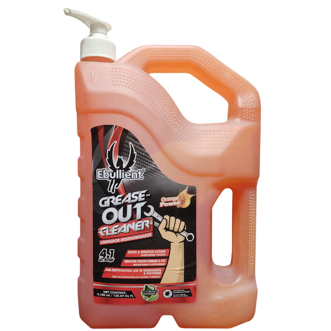 Galon Desengrasante Para Manos Ebullient GC1915 (4.1L) - Repuestos y Lubricantes Vicent's
