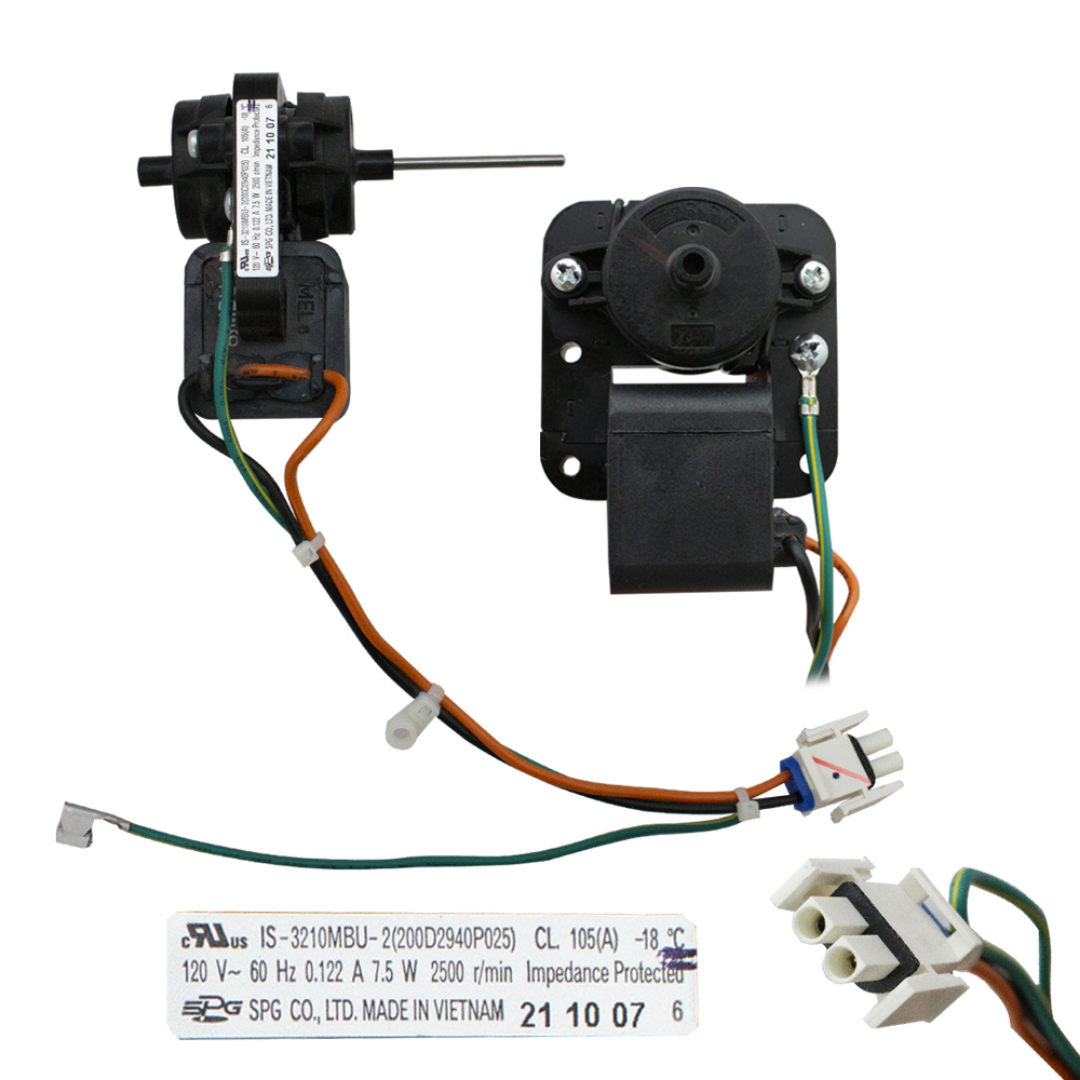 VENTILADOR NOFROS 3/32 MABE   CON CABLE ORIGINAL -REFRI - DIFER