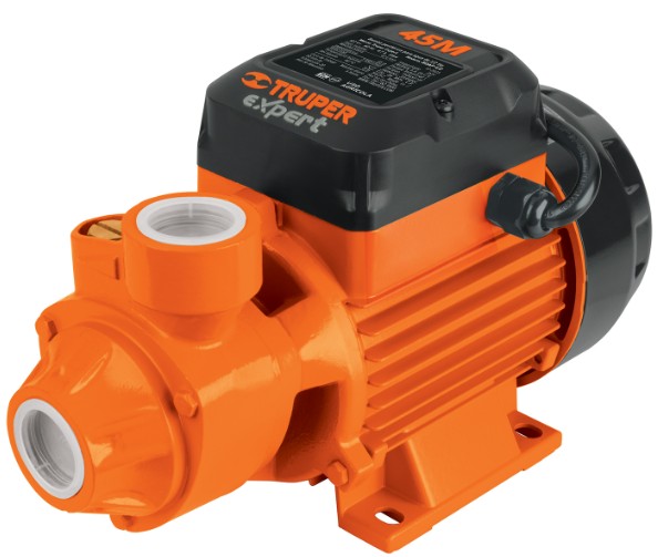 BOMBA DE AGUA .3/4 HP 10069 PARA 65 METROS DE ALTO - TRUPER - DIFER