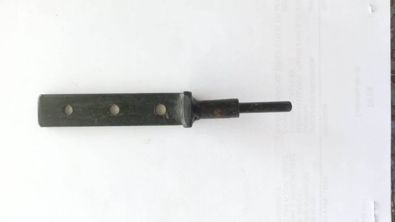VISAGRA DE PUERTA PARA CAMARA FOGEL (HECHIZA) - DIFER
