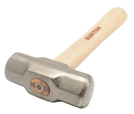 MARRO O MARTILLO DE 1 KILO O 2 LIBRAS - CADENA - DIFER