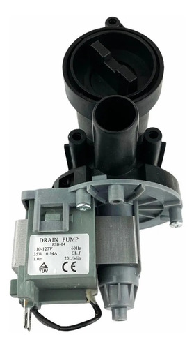 BOMBA DE AGUA PARA LG P/LAVADORA - DIFER