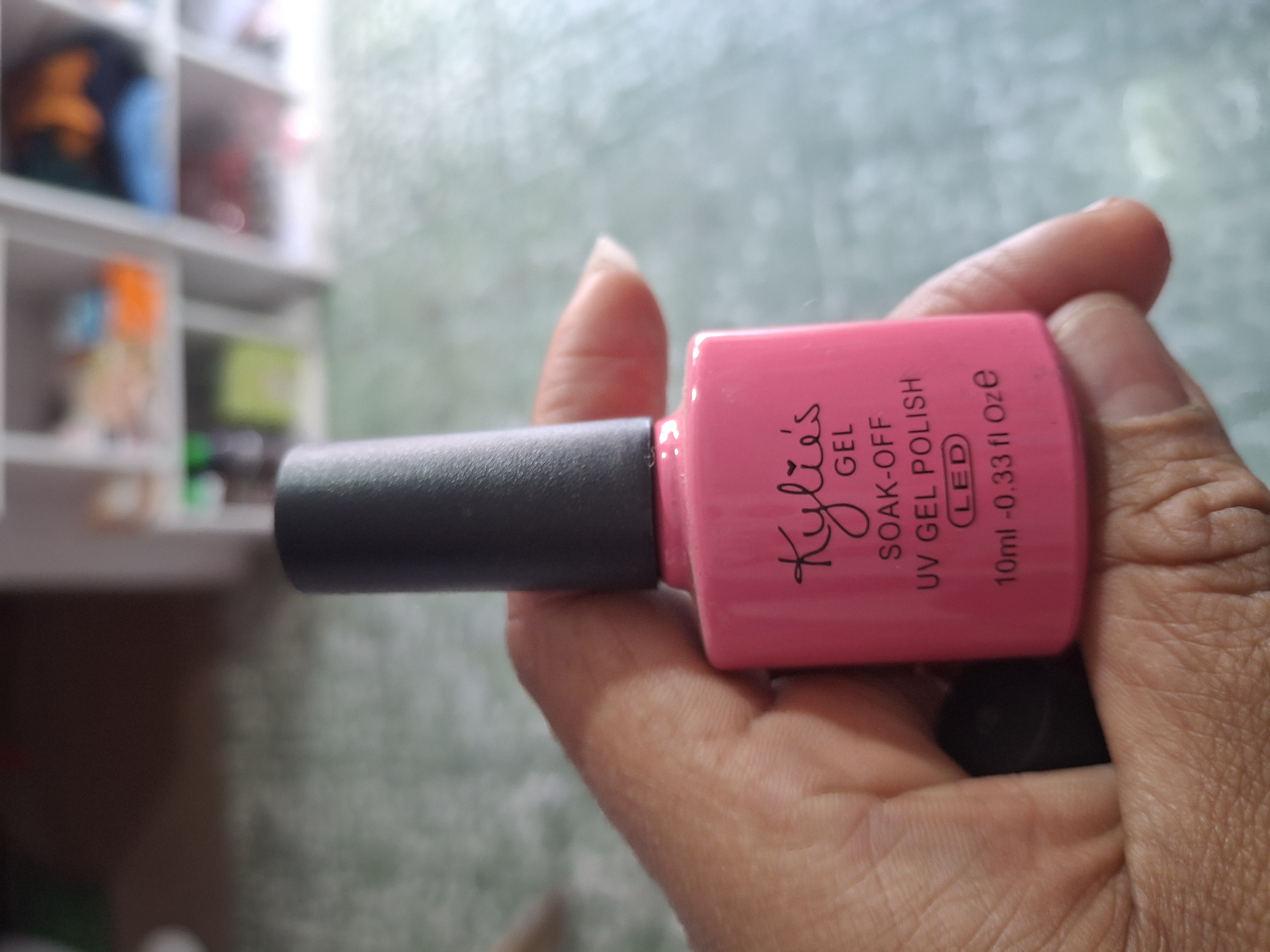 Pinta uñas Gel Kilies - Semetabaj Visu