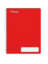 Cuaderno Universitario - Libreria demo