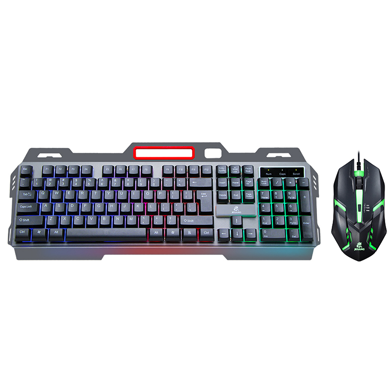 Teclado gaming + mouse gaming JK 938