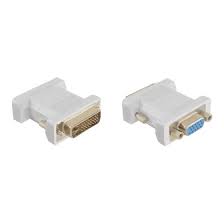 Adaptador VGA/ DVI
