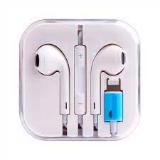 Audifono conector iphone