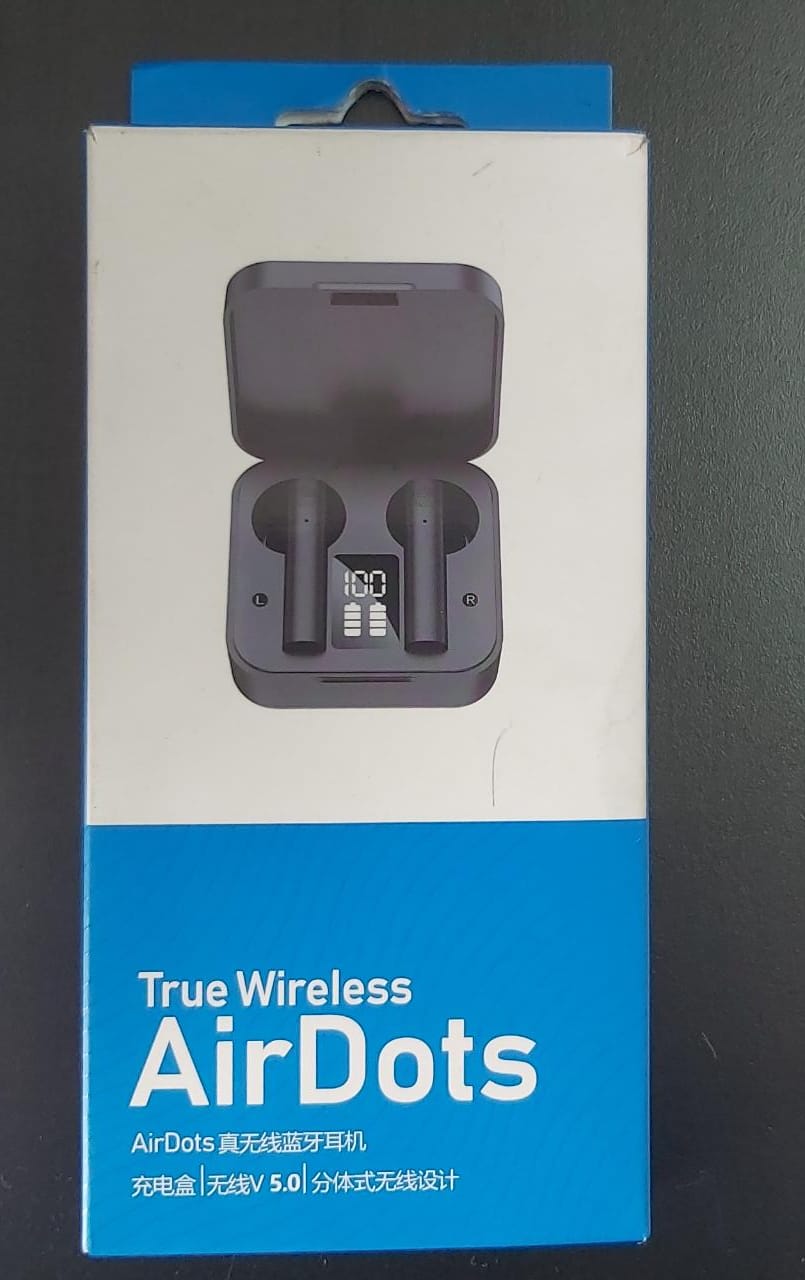 Audífonos  wireless AirDots