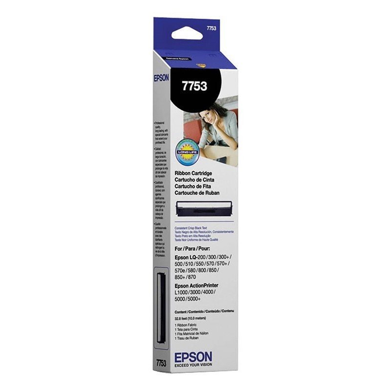 Cinta Epson 7753