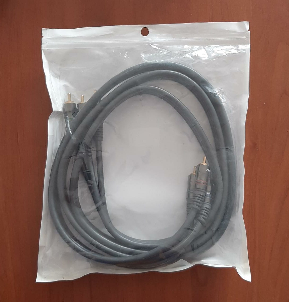 Cable RCA a RCA