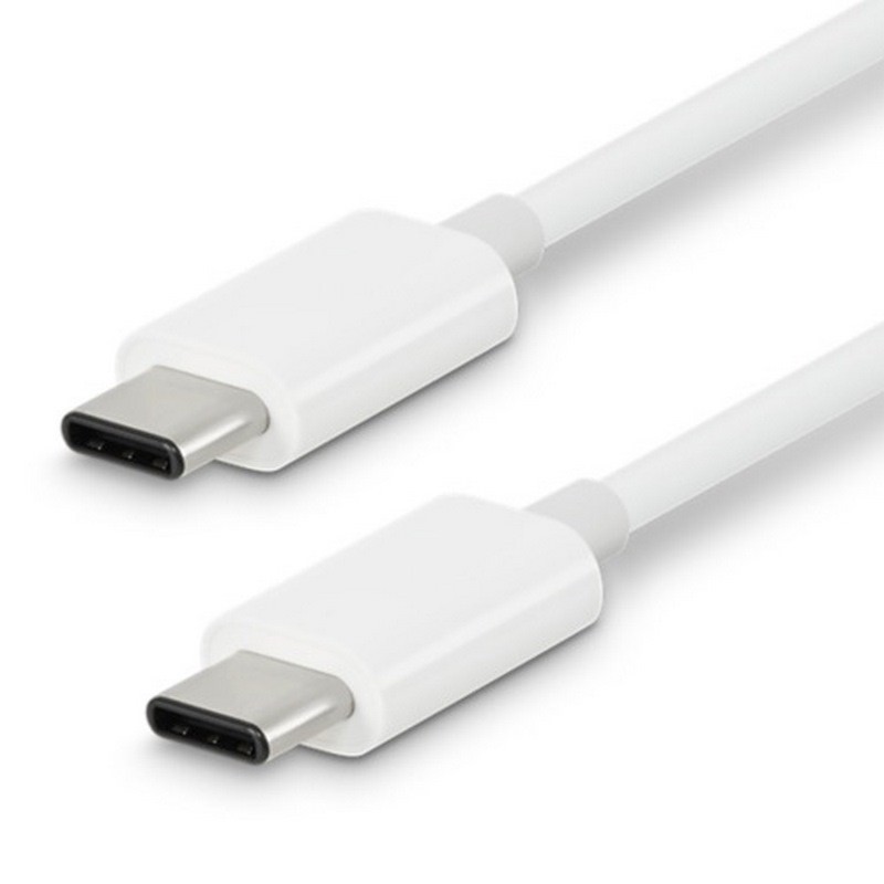 Cable tipo C a tipo C 