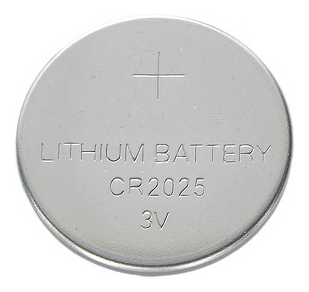 Bateria para control de vehículo
