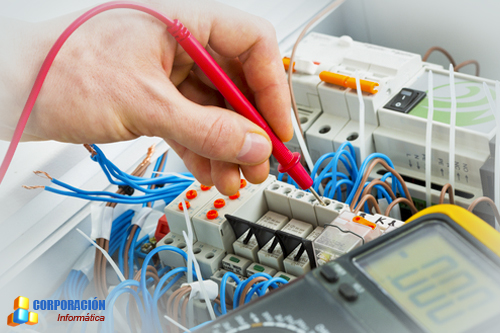 Reparación electrónica