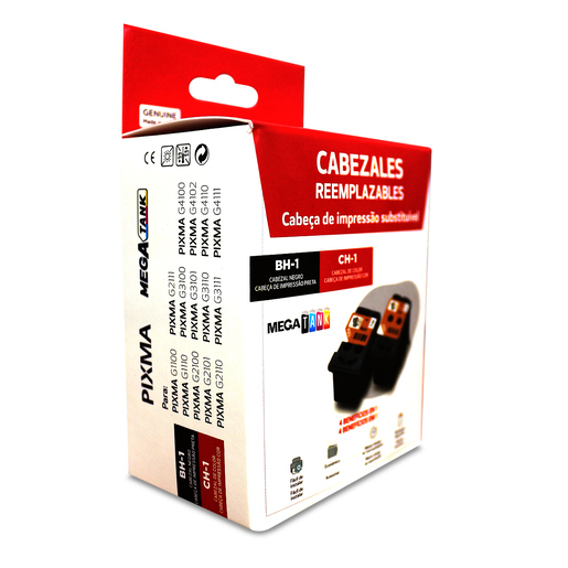 Cabezal Canon  G Negro Original / BH-1 