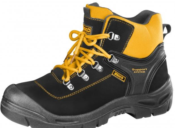 ZAPATO 38 PUNTA DE ACERO INGCO COD.SSH22SB.38 - FERRETERIA TODO EL MUNDO