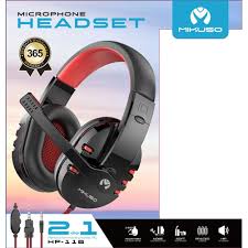 Audifono Headset HP 118