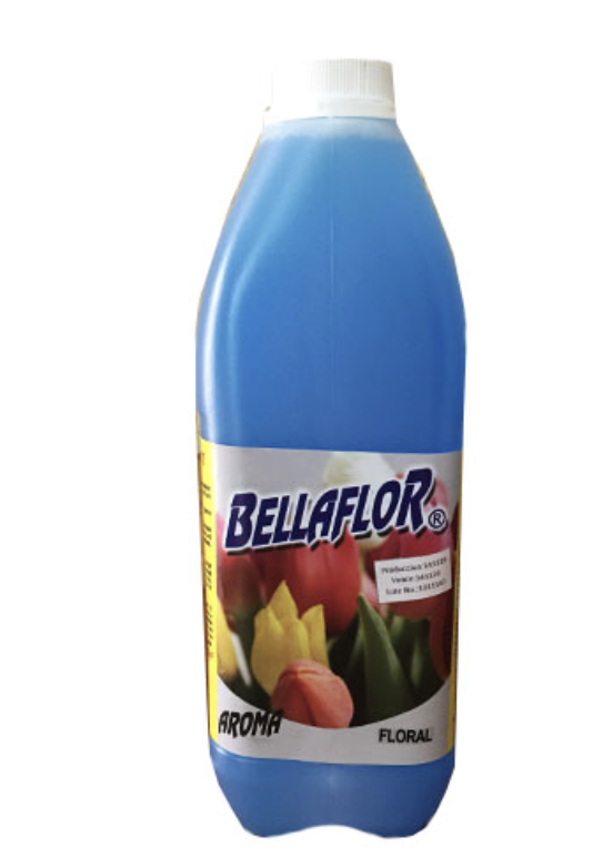 Galón de desinfectante Floral - 