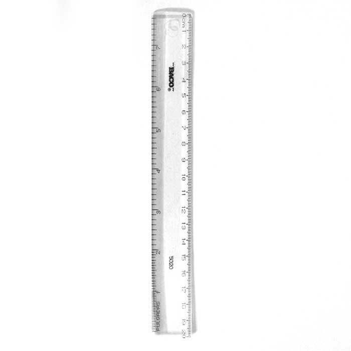 Regla 30cm - Libreria demo