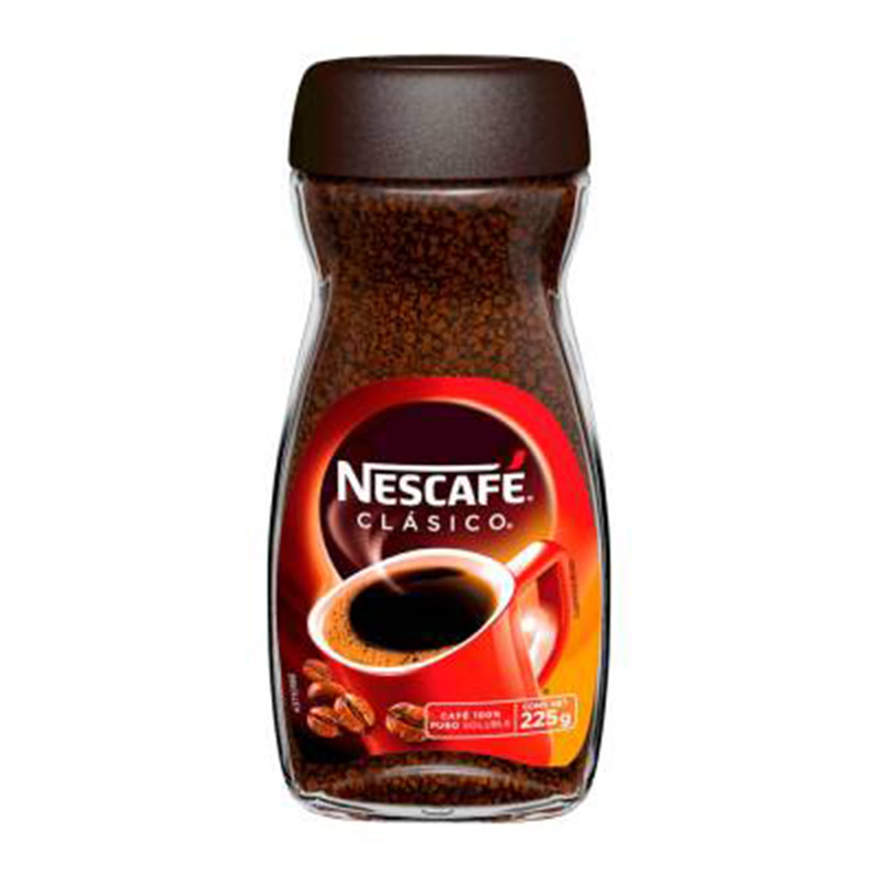 Café Instantáneo 200g - Tienda De conveniencia demo