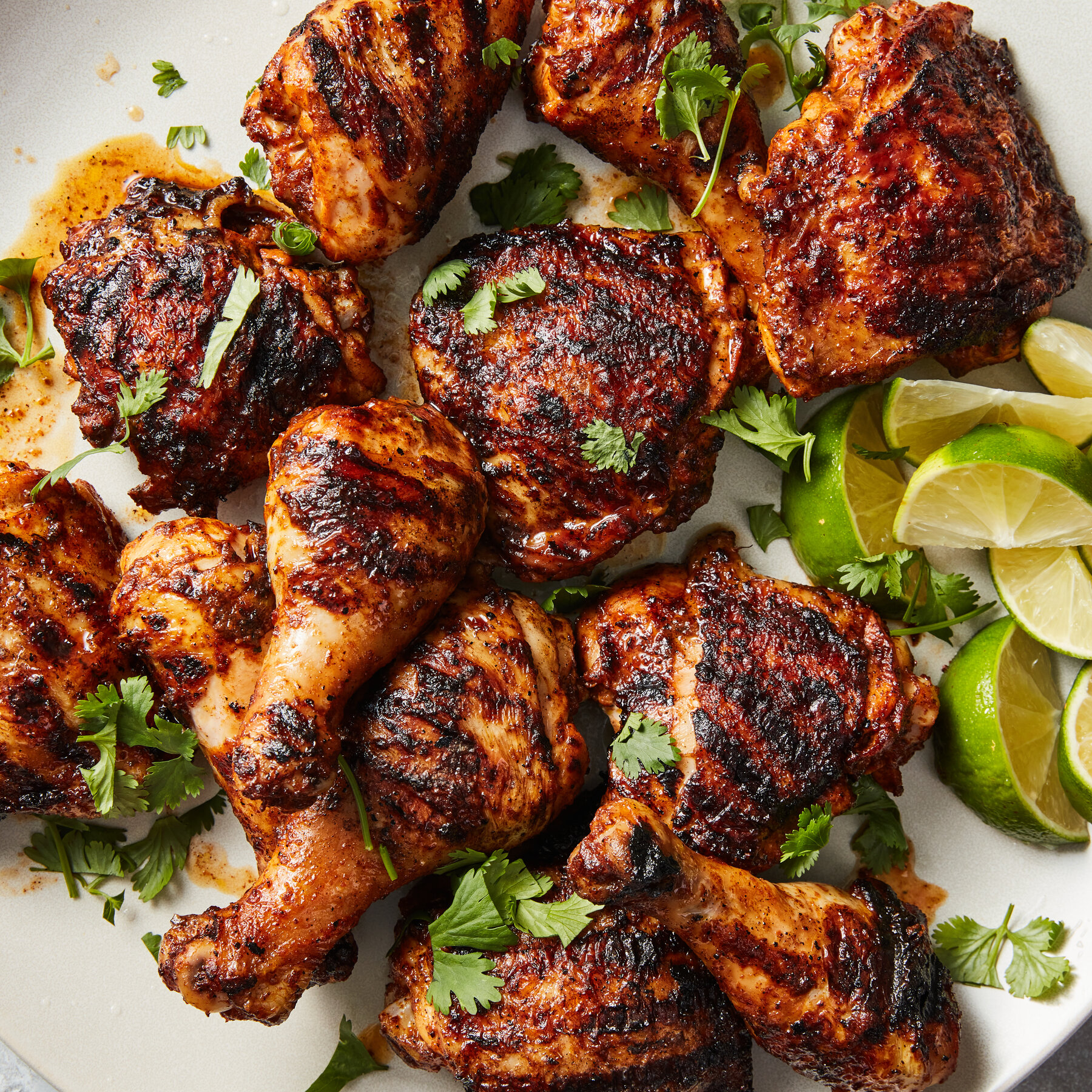 Pollo Asado Completo - Restaurante Cafeteria demo