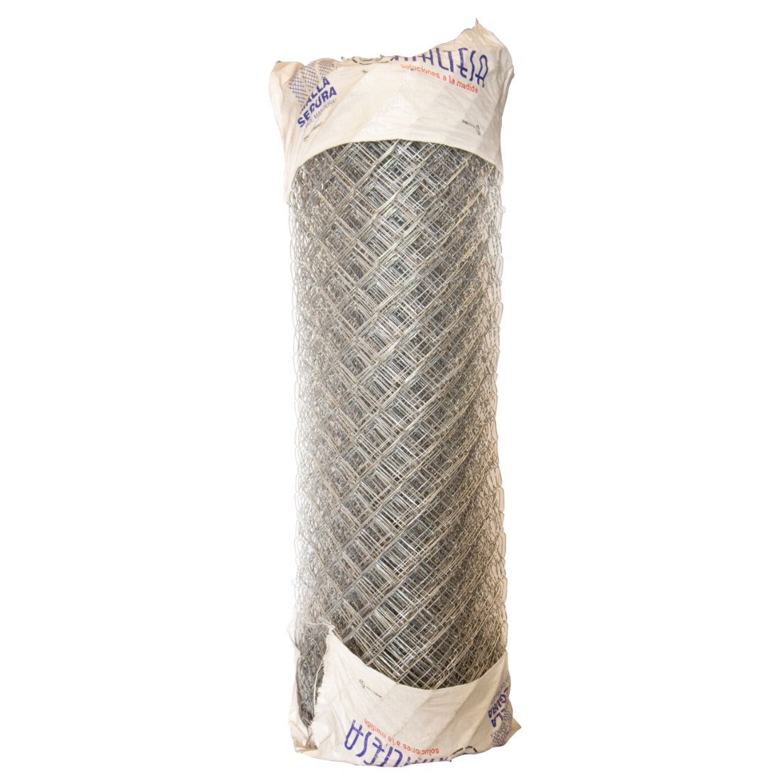 ROLLO 25MTS DE MALLA POR METRO - 1" POR 1 DE ALTO CALIBRE 13.5 - DIFER