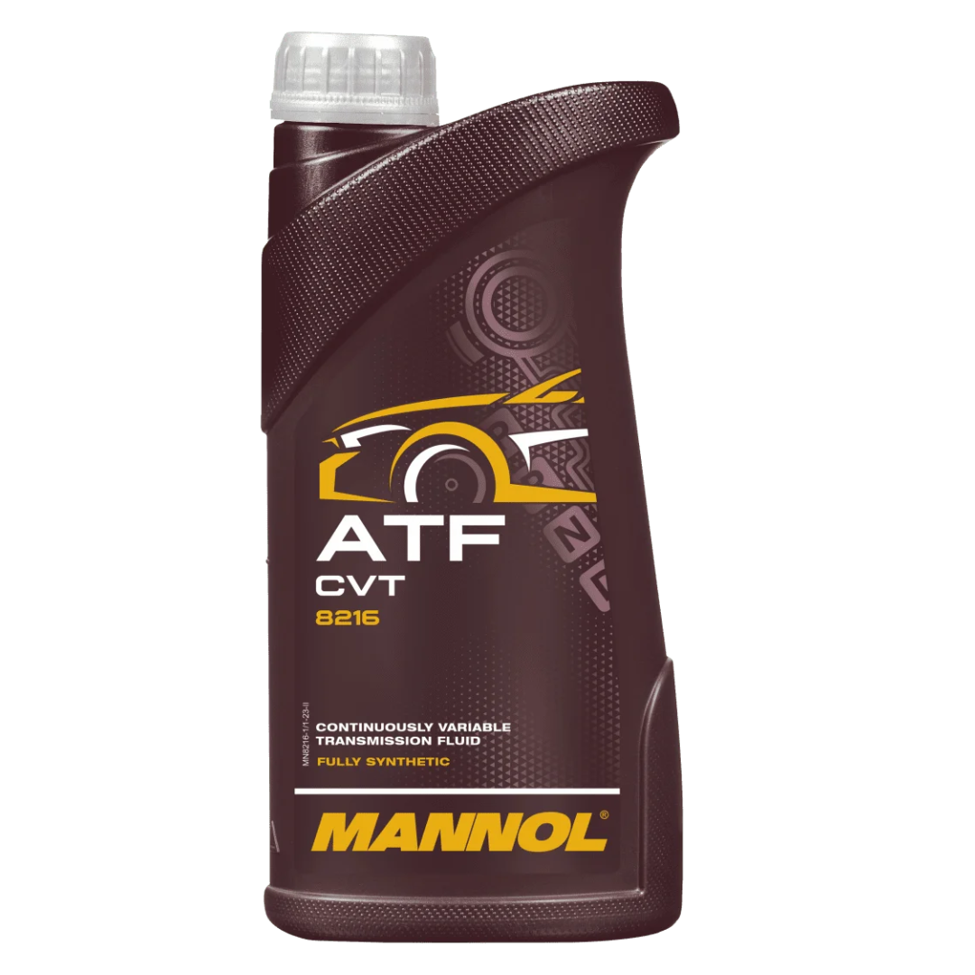Litro MANNOL CVT (8216) Full Synthetic - Repuestos y Lubricantes Vicent's