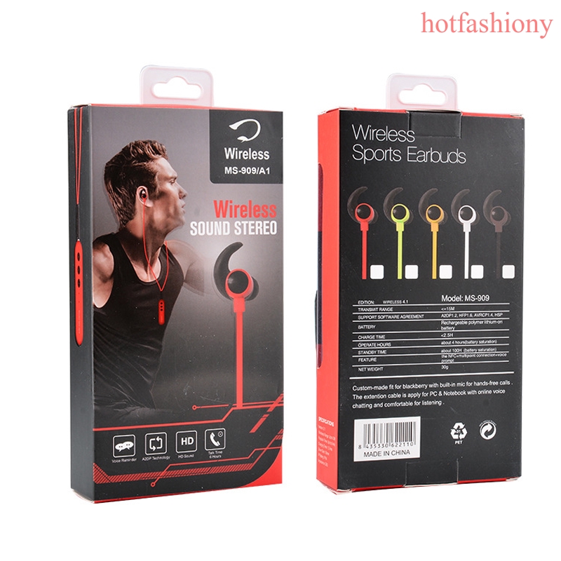 Audifono Bluetooth e Touch