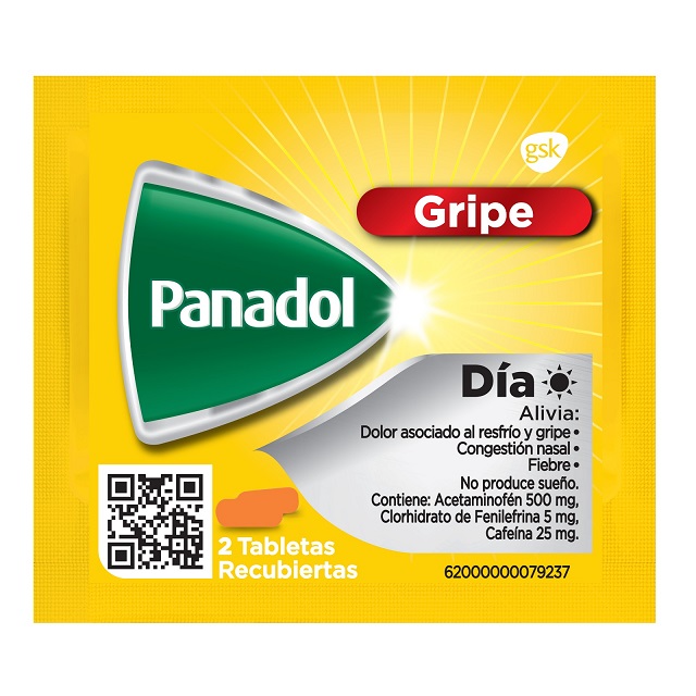 Panadol Extra - Farmacia "La Demo"