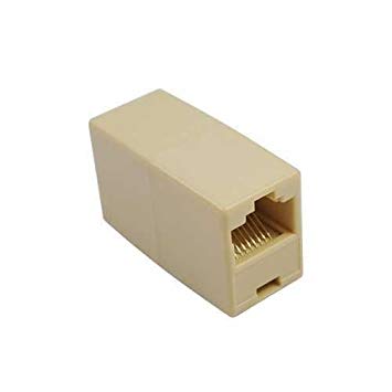 Adaptador e touch de Red rj45