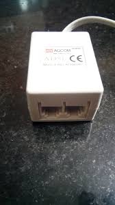 Adaptador e touch en Y para Tel.