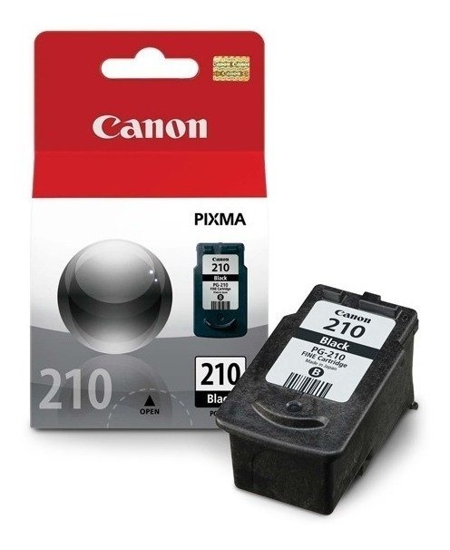 Cartucho Canon 210 Original