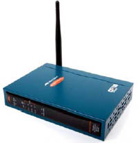 Router allied Telesyn