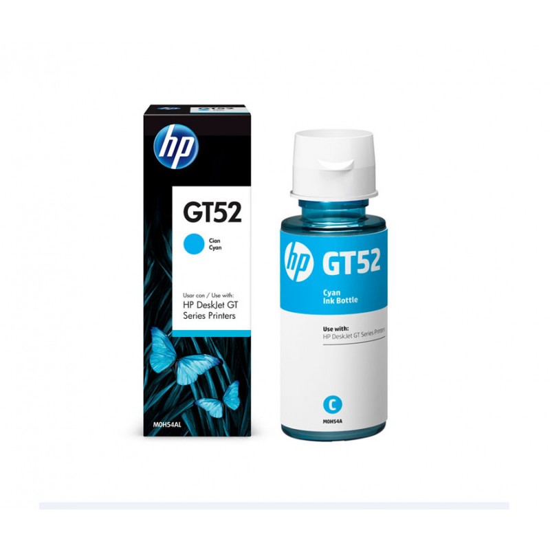 Tinta HP Original  GT52 