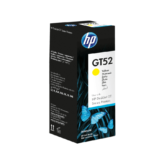 Tinta HP etouch 70ml