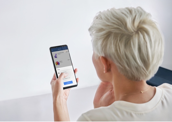 Быстрая и удобная оплата