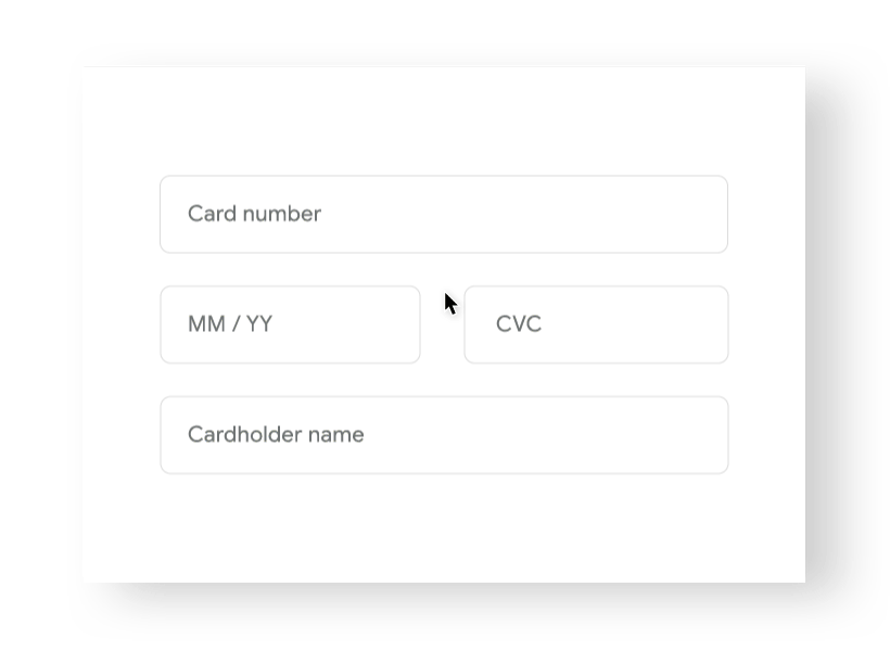 Сохранение данных