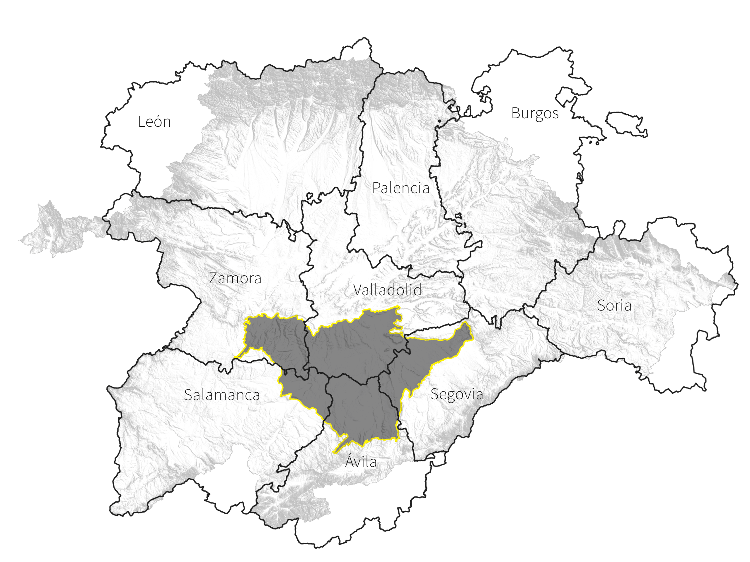 Situacion del acuífero de Los Arenales