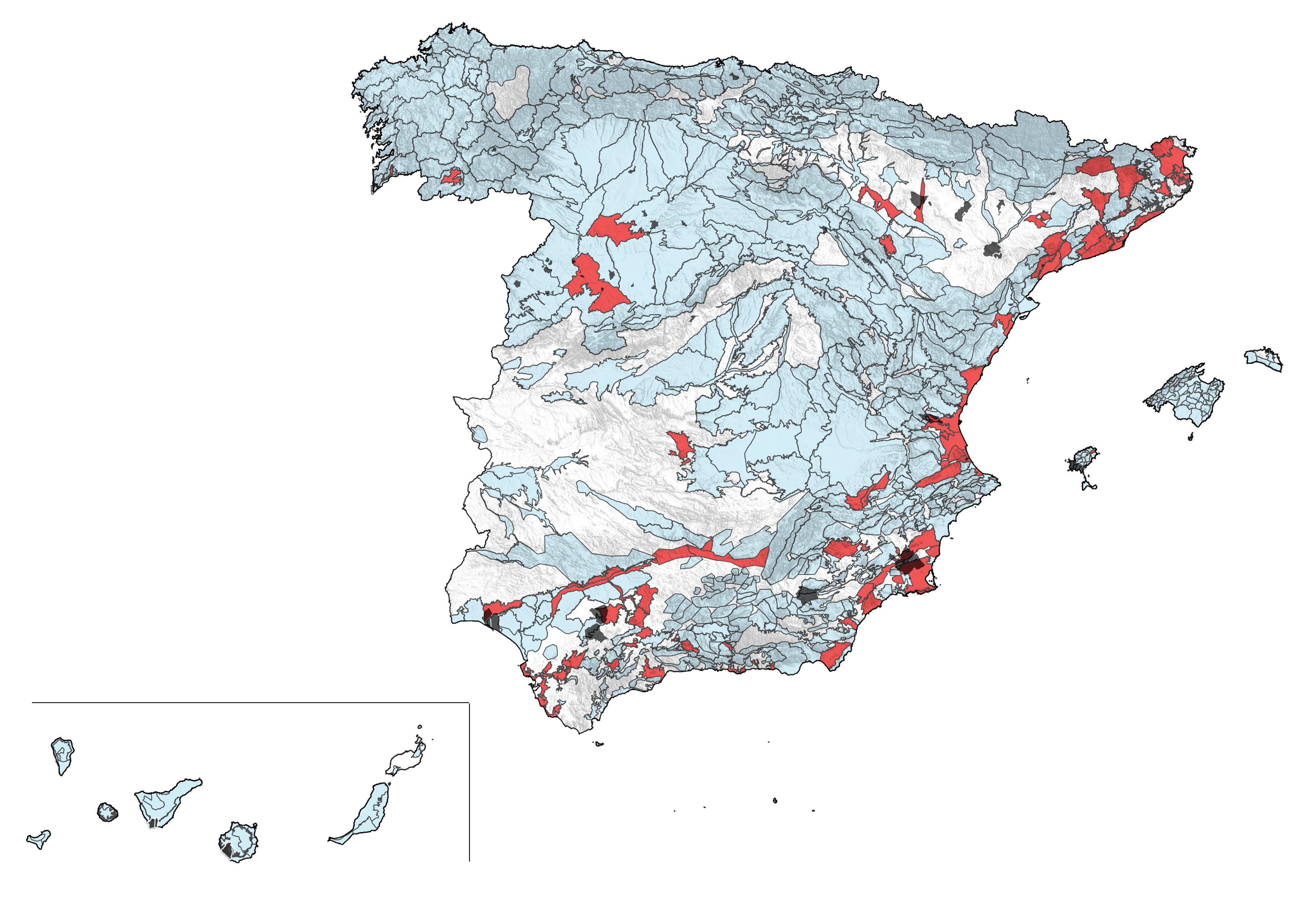 Contaminación del agua del grifo por pesticidas