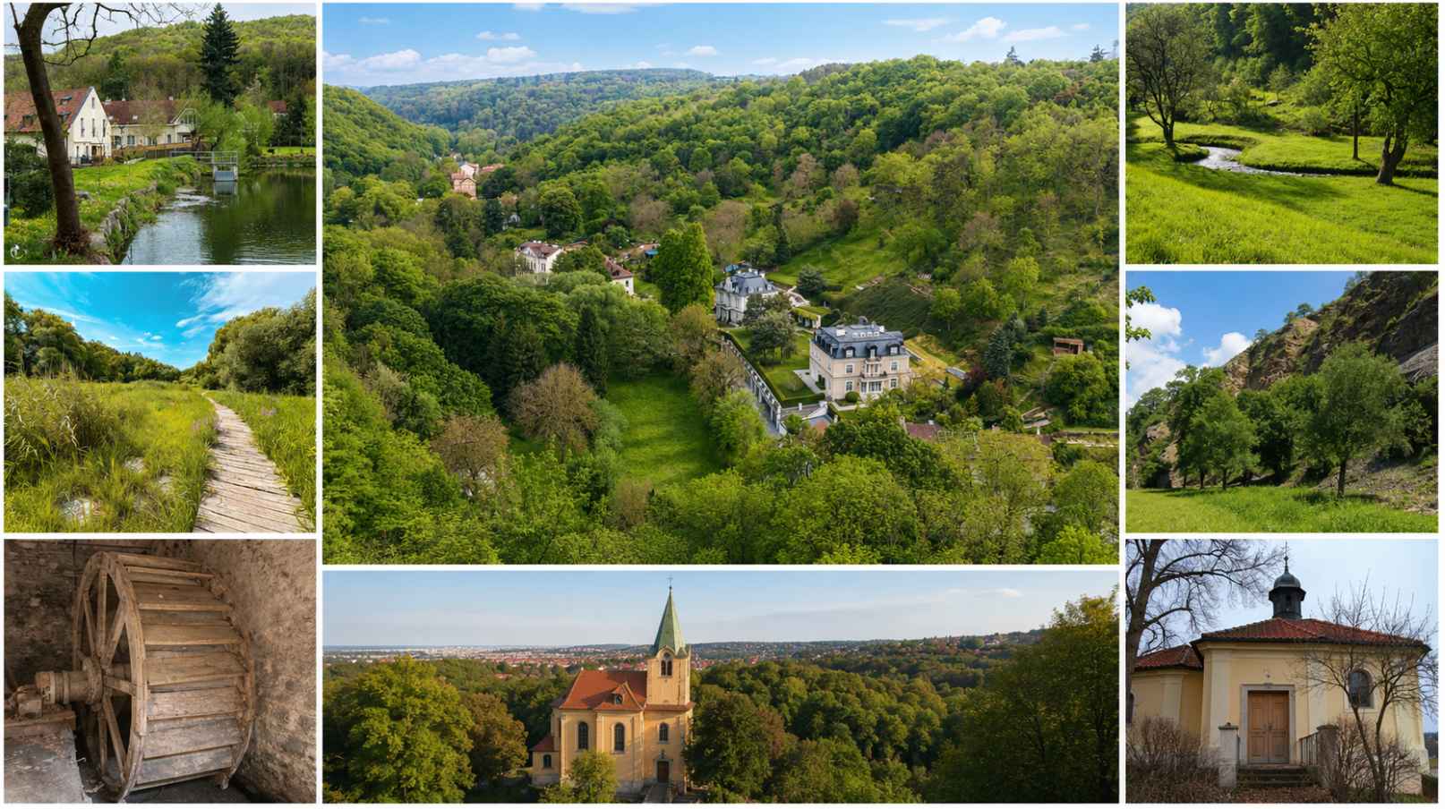 Šárecké údolí