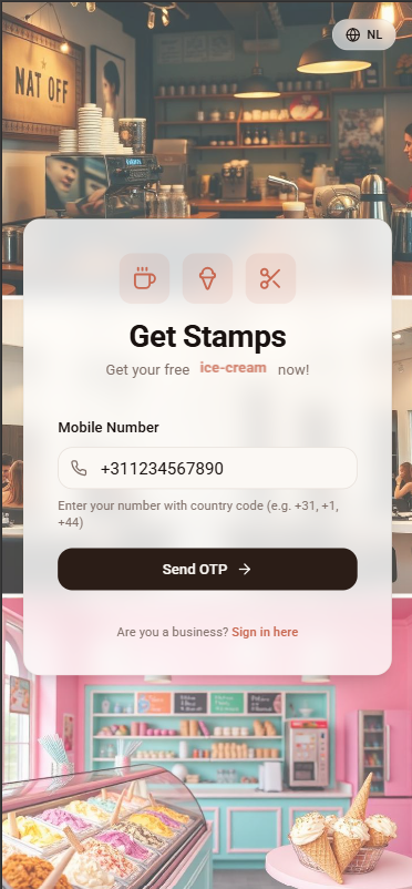 GetStamps.com screenshot