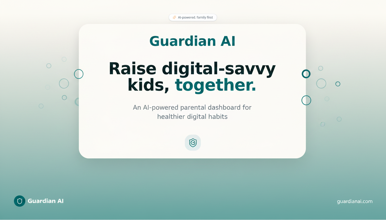 Sign in — Guardian AI