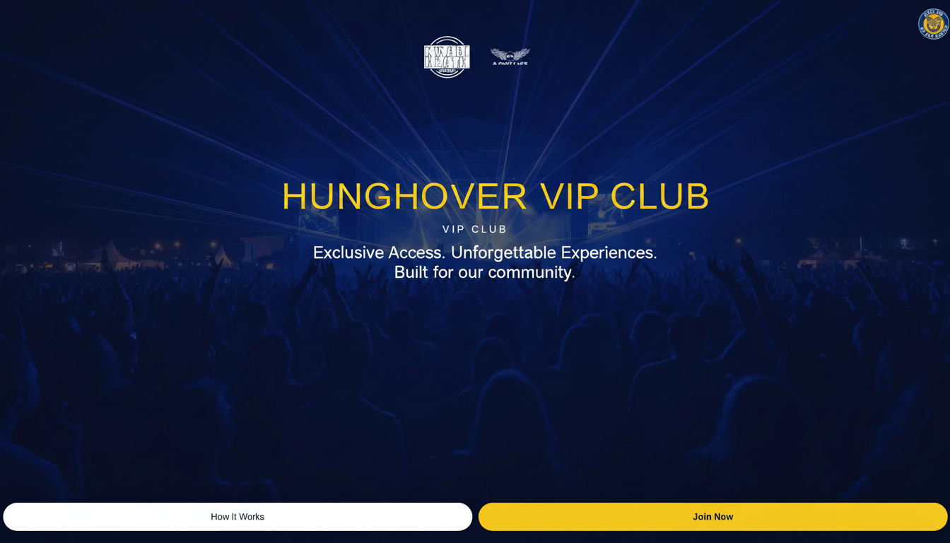 HunGHOEver VIP