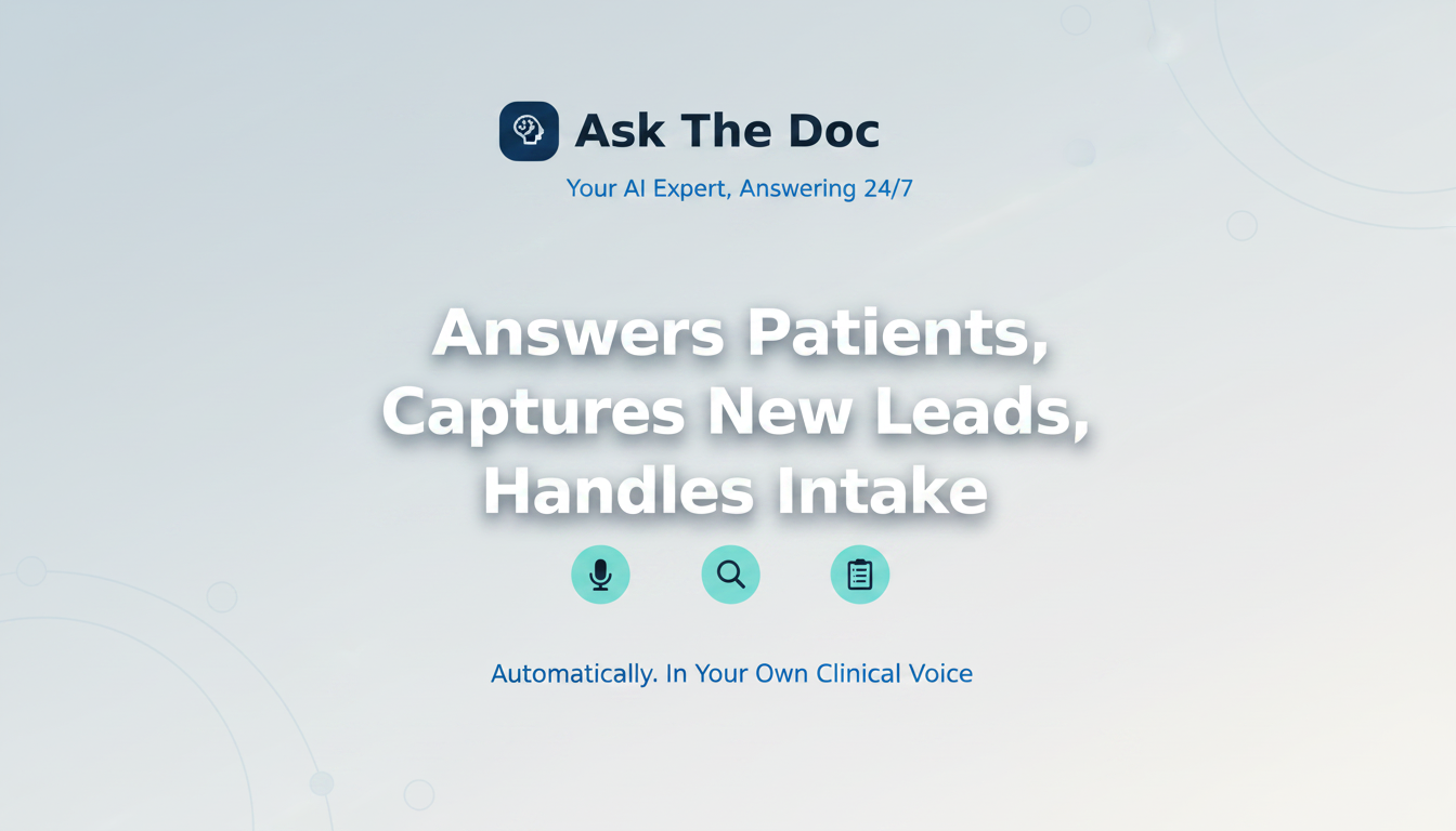 askthedoc logo