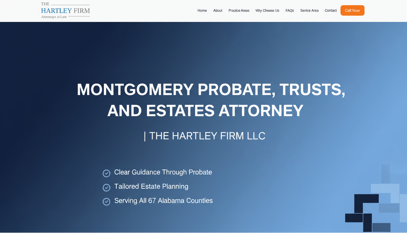 The Hartley Firm