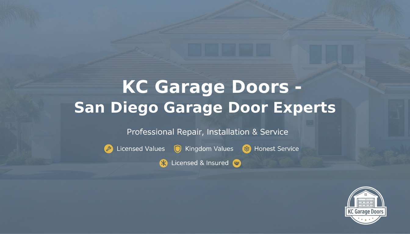 KC Garage Doors