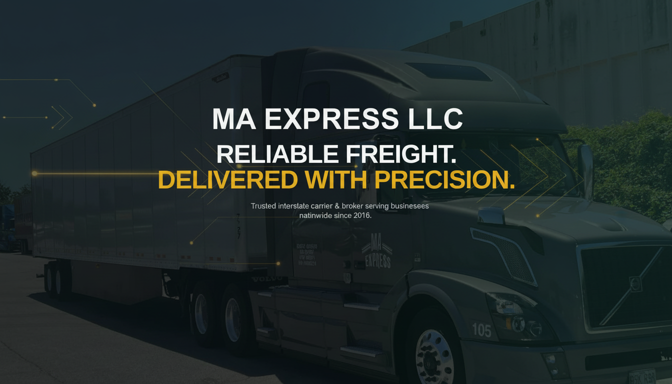 MA Express LLC