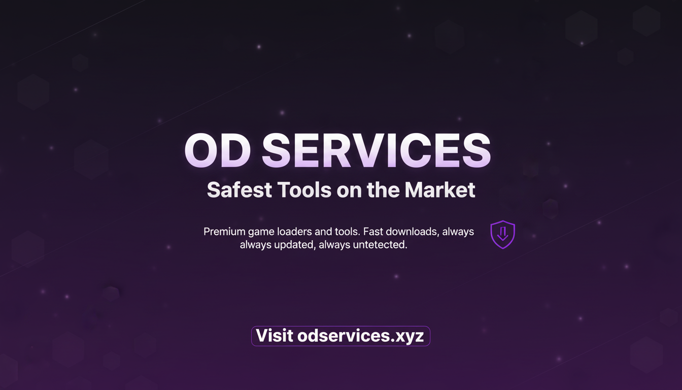OD Services — Safest Tools on the Market