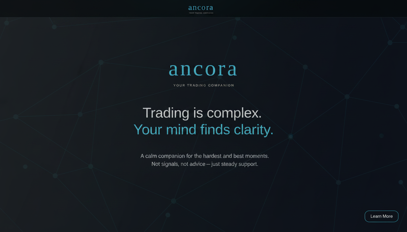 ancora — Pricing