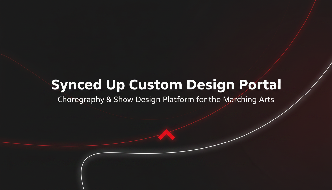 Synced Up Custom Design Portal