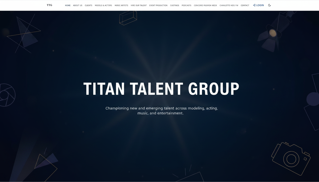 TITAN TALENT GROUP
